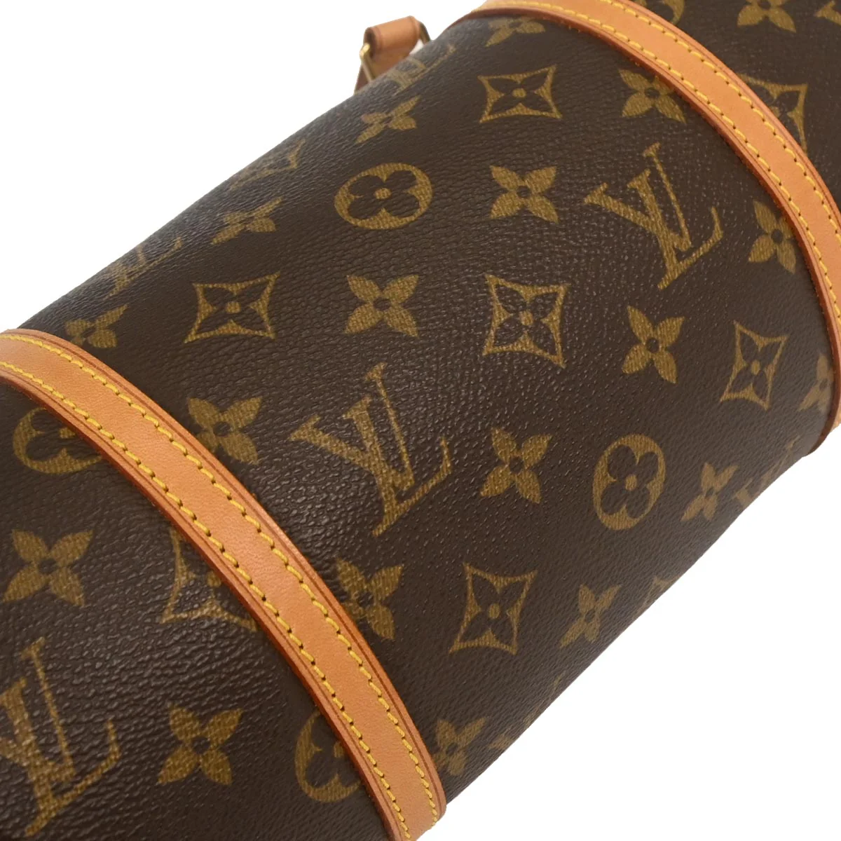Louis Vuitton Monogram Papillon 26 Handbag M51386 - Image 6