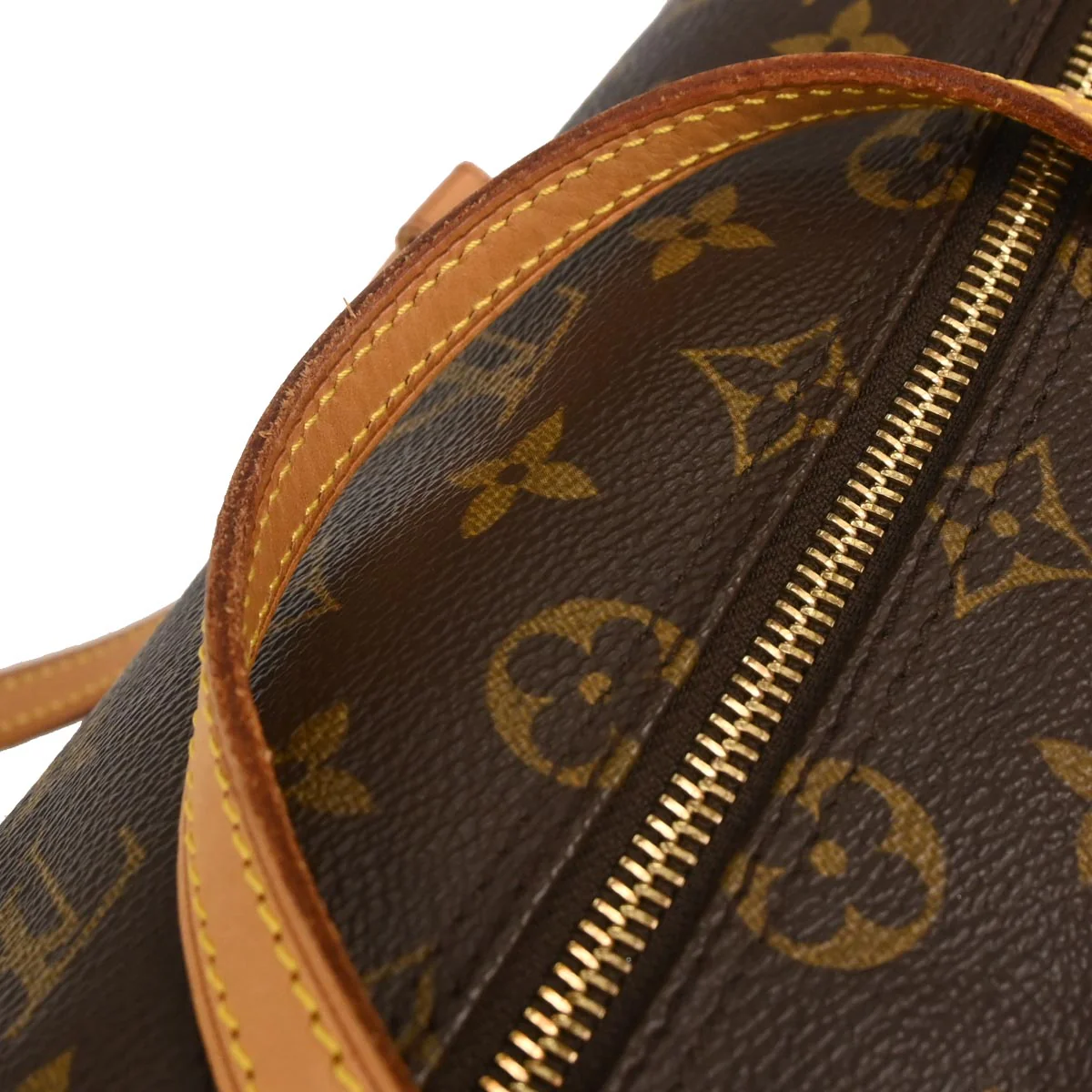 Louis Vuitton Monogram Papillon 26 Handbag M51386 - Image 7