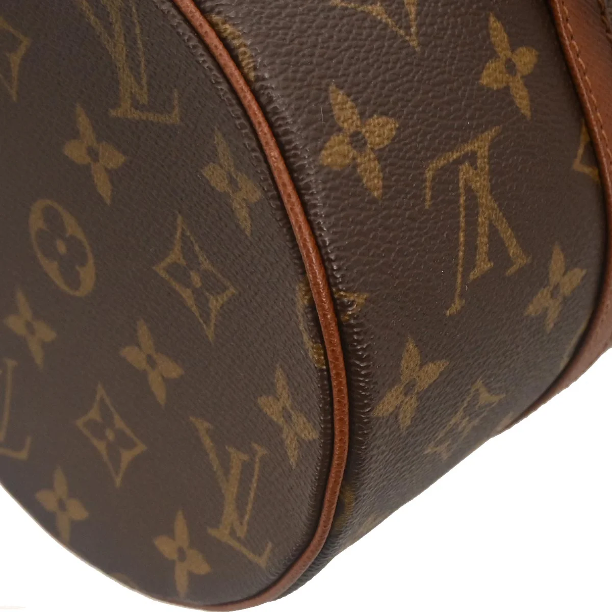Louis Vuitton 2001 Monogram Papillon 30 Handbag M51365 - Image 4