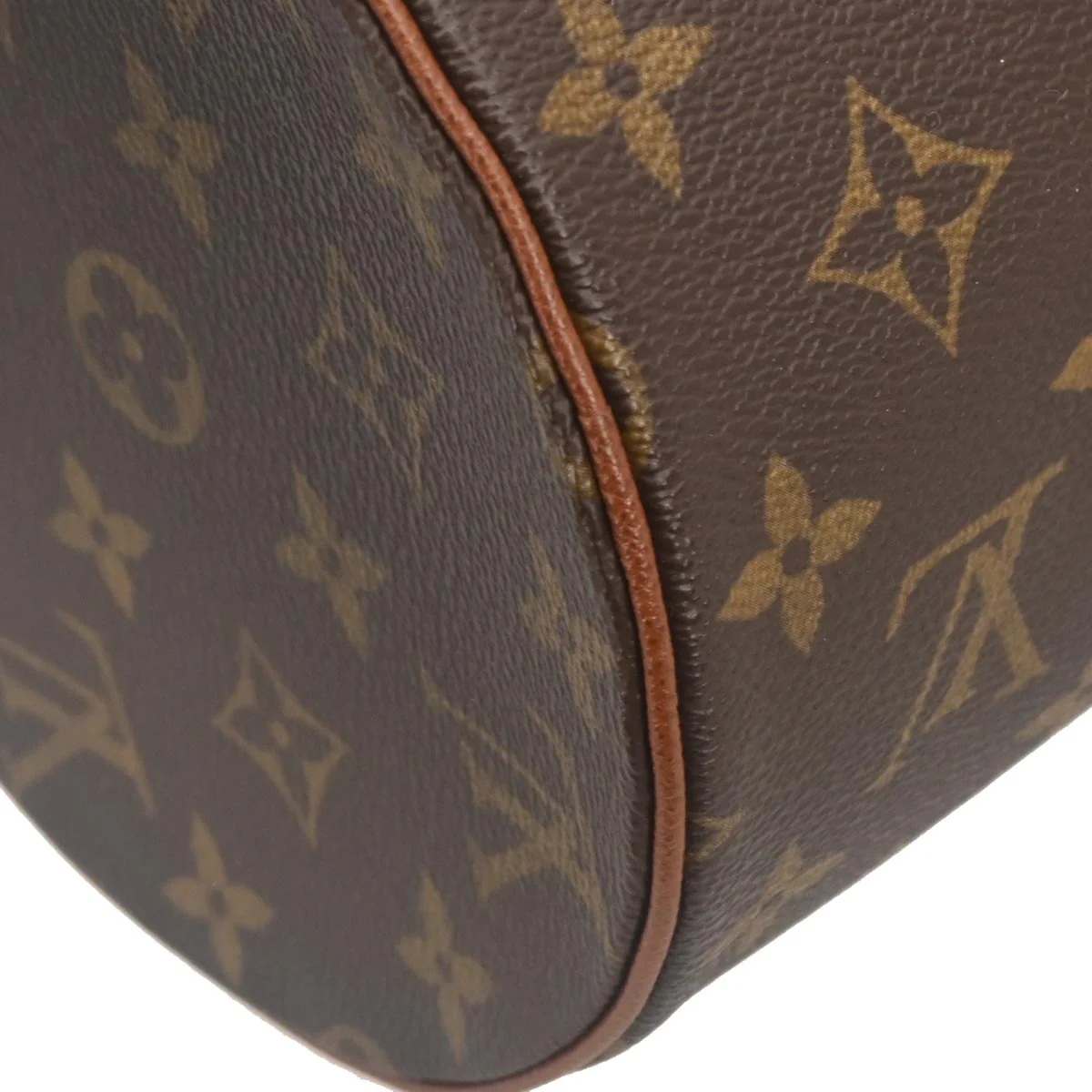 Louis Vuitton 2001 Monogram Papillon 30 Handbag M51365 - Image 7