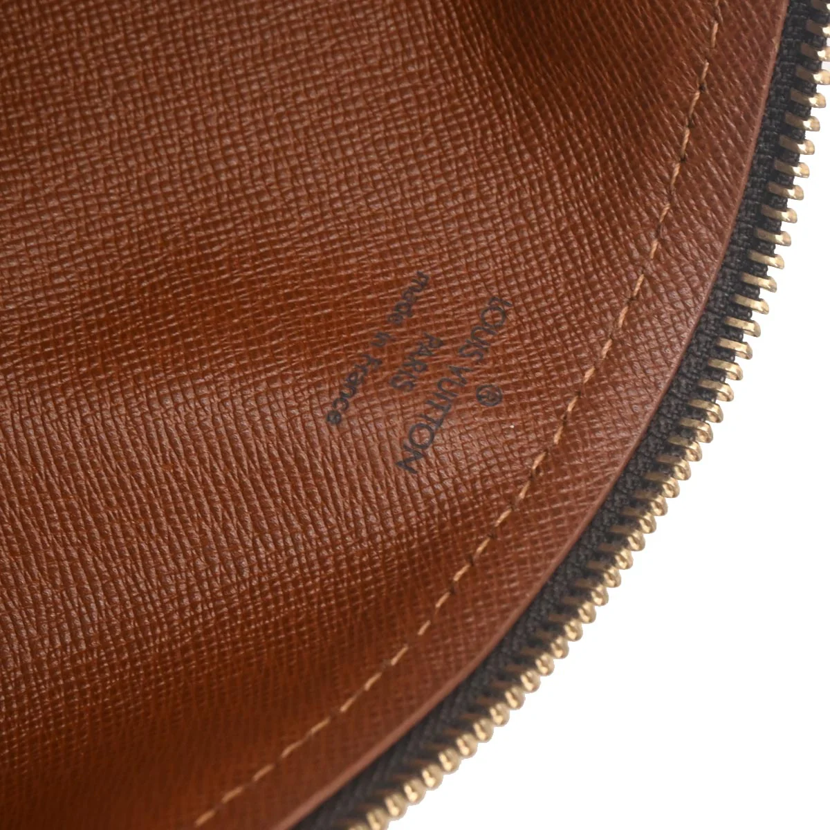 Louis Vuitton 2001 Monogram Papillon 30 Handbag M51365 - Image 9