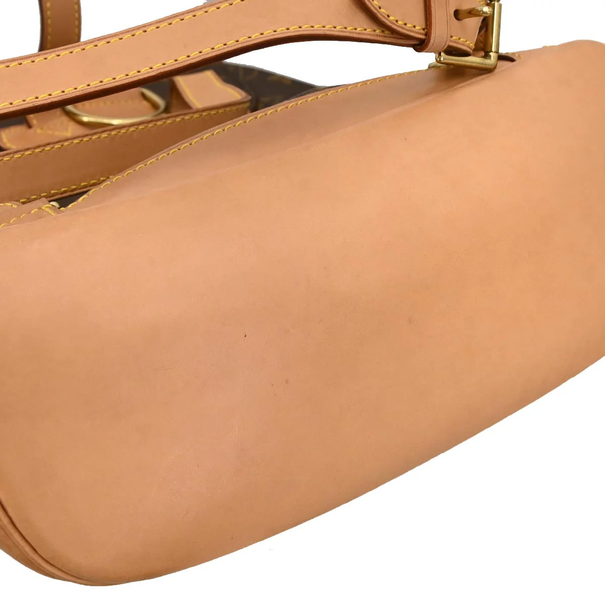 Louis Vuitton Monogram Montsouris MM Backpack M51136 - Image 3