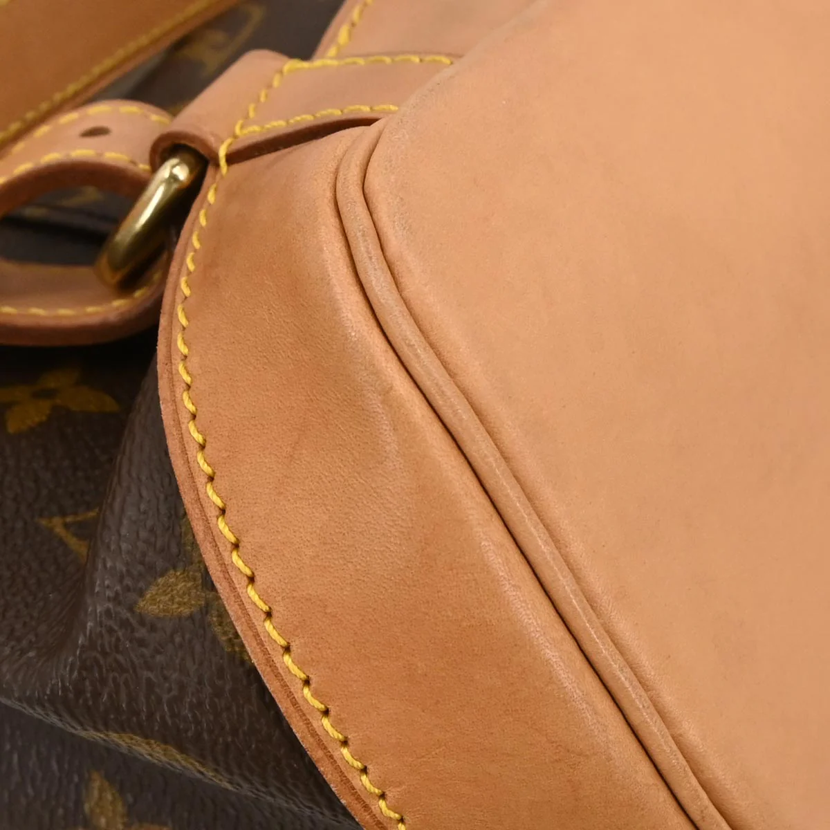 Louis Vuitton Monogram Montsouris MM Backpack M51136 - Image 4