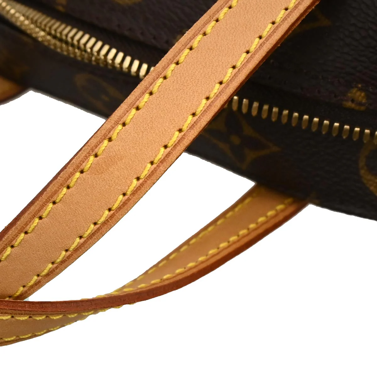 Louis Vuitton 2003 Monogram Spontini 2way Shoulder Handbag M47500 - Image 7