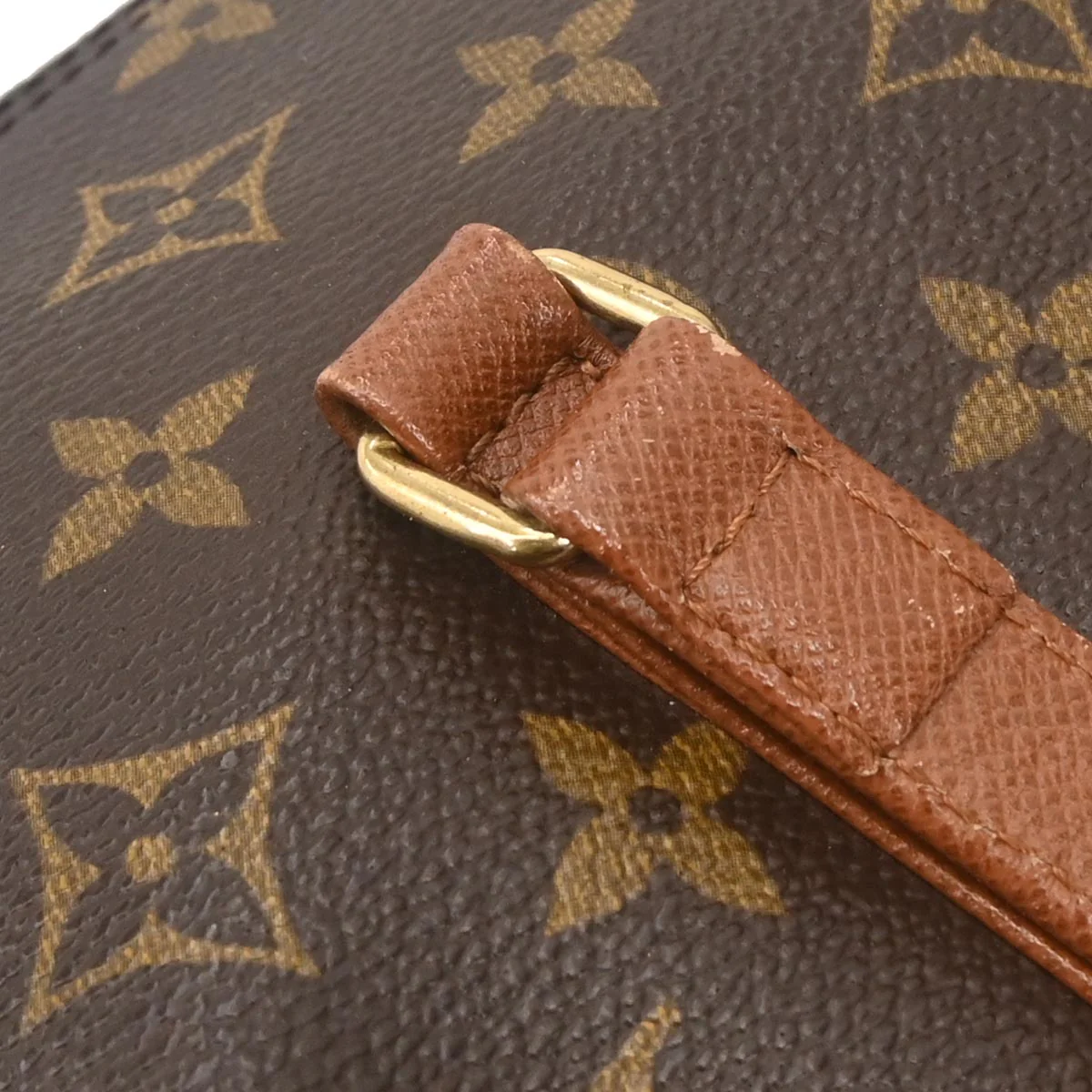 Louis Vuitton 1993 Monogram Papillon 30 Handbag M51365 - Image 5