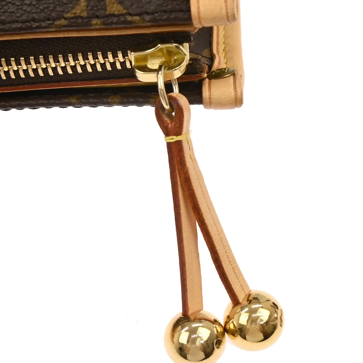 Louis Vuitton 2007 Monogram Popincourt Handbag M40009 - Image 3