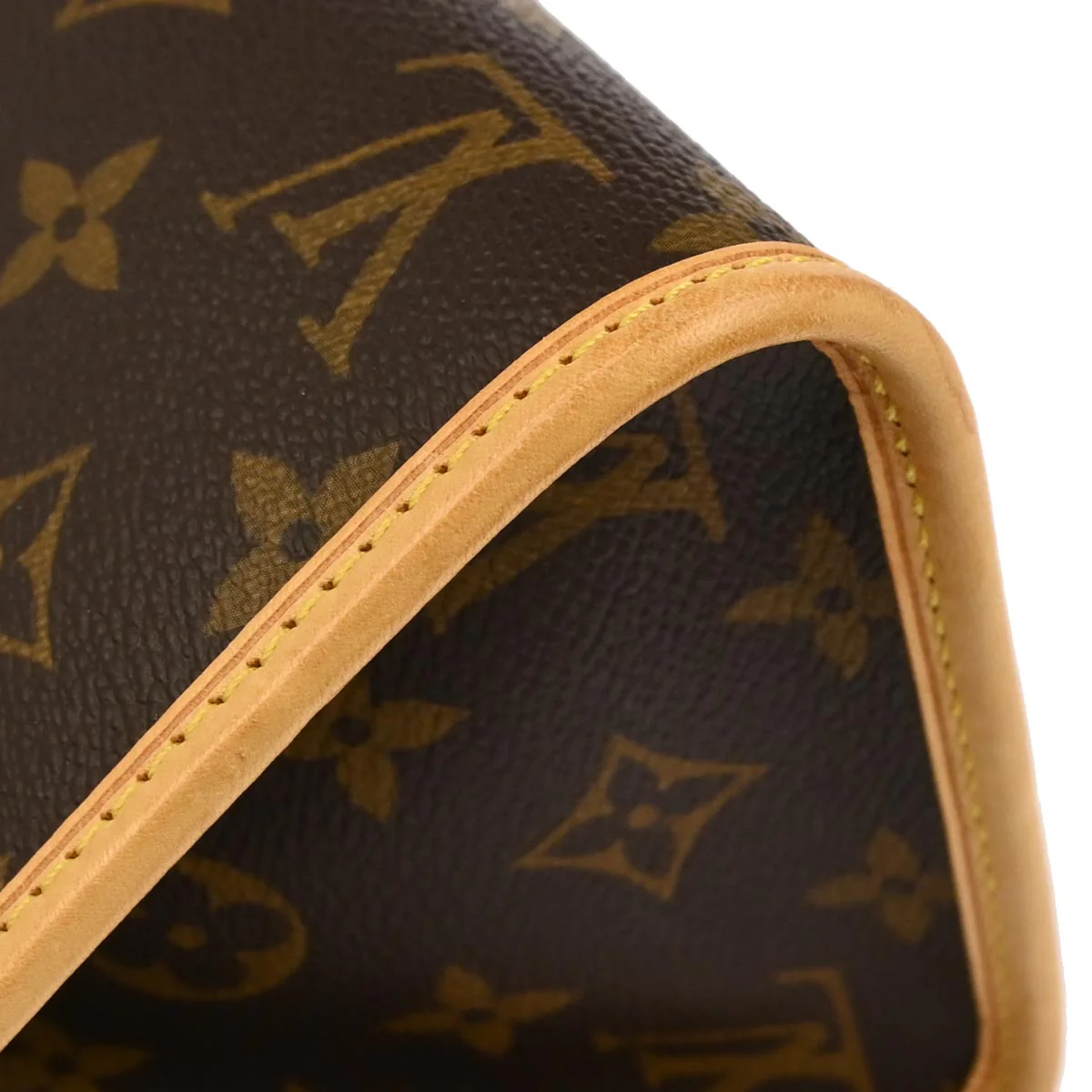 Louis Vuitton 2007 Monogram Popincourt Handbag M40009 - Image 5