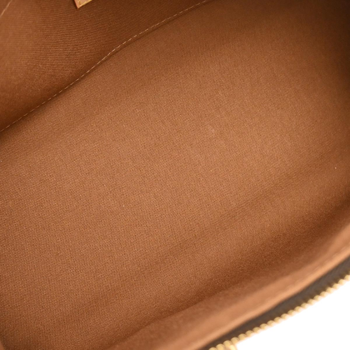 Louis Vuitton 2007 Monogram Popincourt Handbag M40009 - Image 8