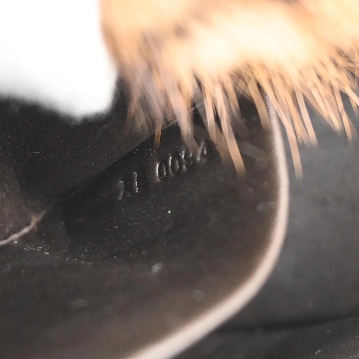 Louis Vuitton 2004 Brown Monogram Mink Mini Papillon Handbag M71944 - Image 10