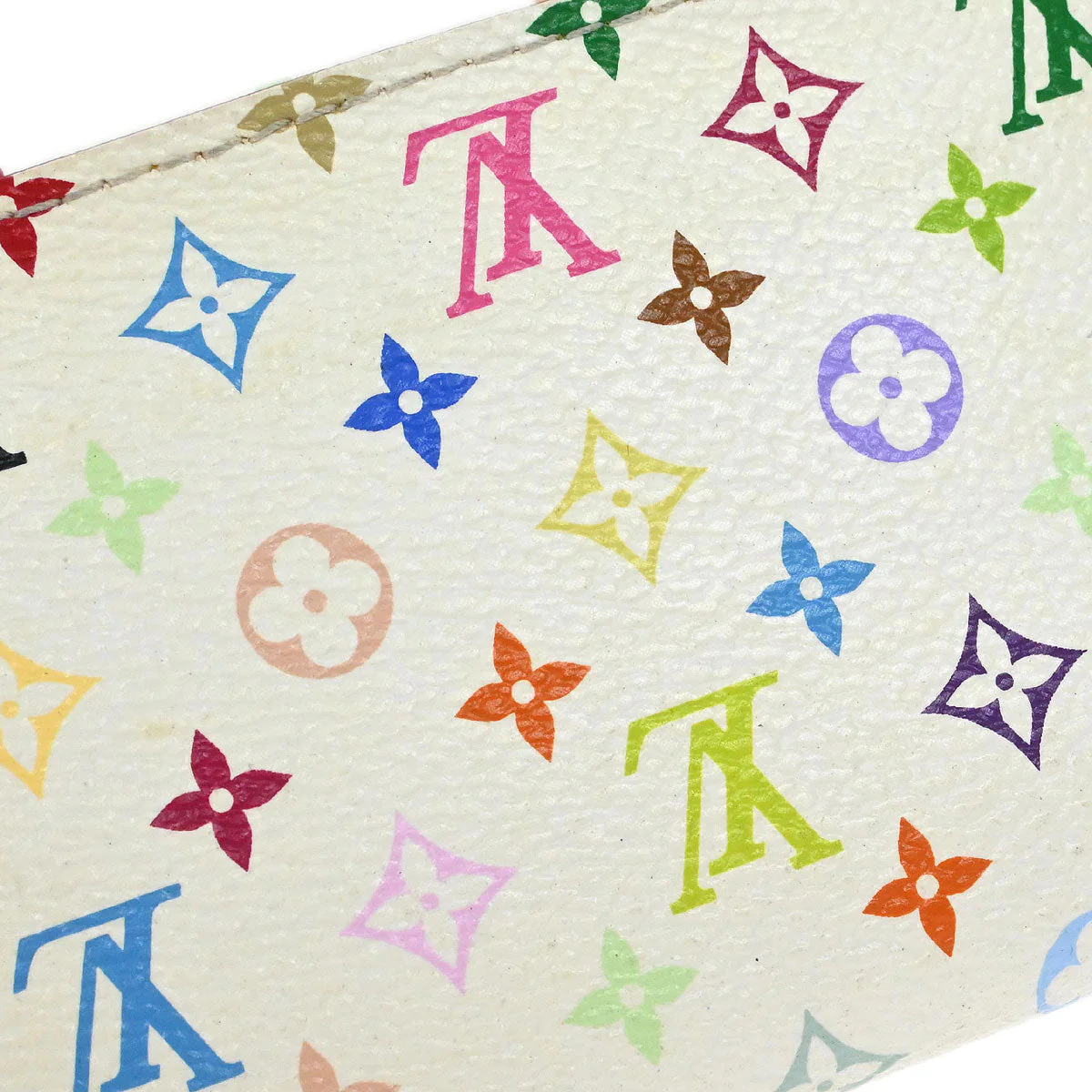 Louis Vuitton 2008 Enveloppe Cartes De Visite Cardholder M66557 - Image 3