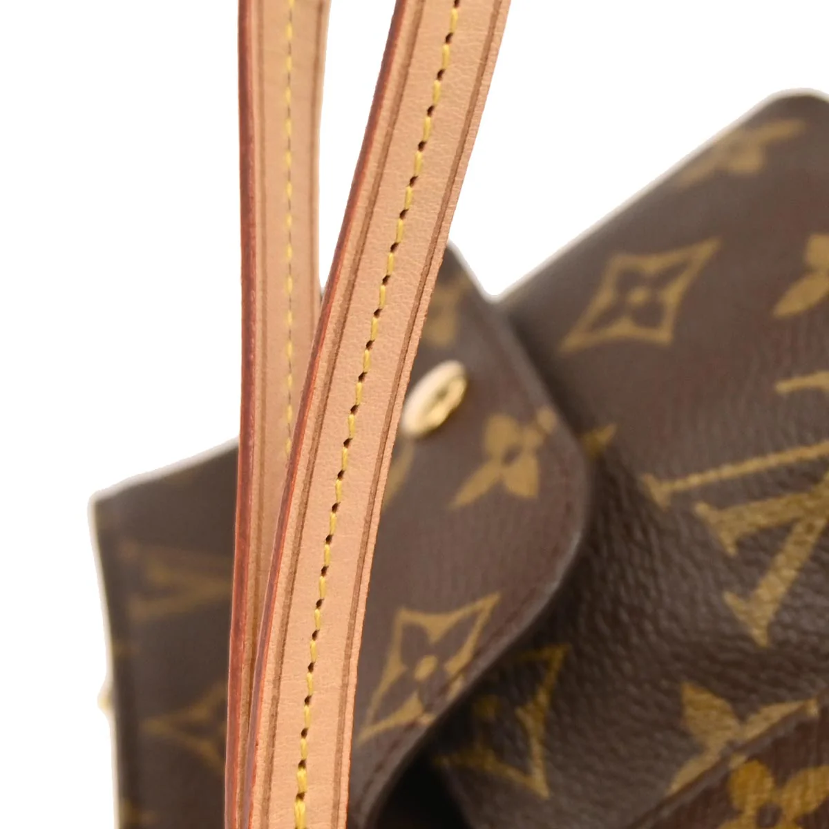 Louis Vuitton 2002 Monogram Partition Pouch M51901 - Image 6