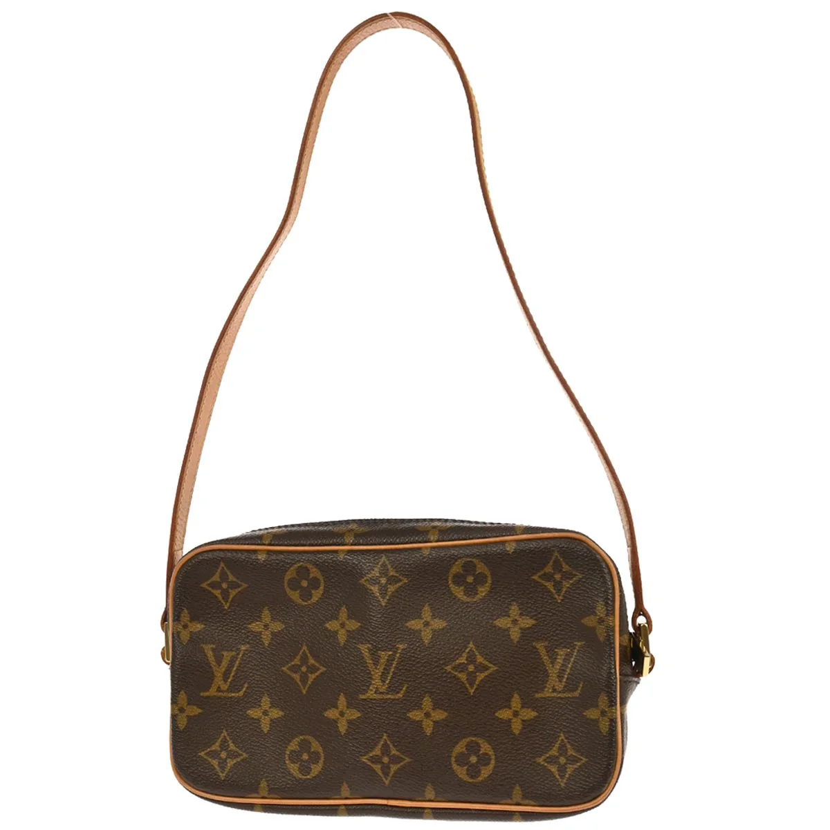 Louis Vuitton 2002 Monogram Pochette Cite Handbag M51183 - Image 2
