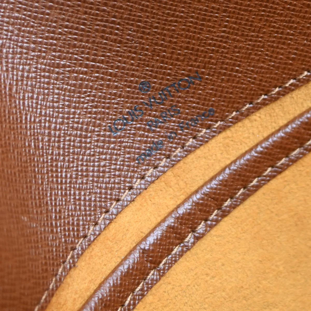 Louis Vuitton 2002 Monogram Musette Tango Short Shoulder Bag M51257 - Image 9