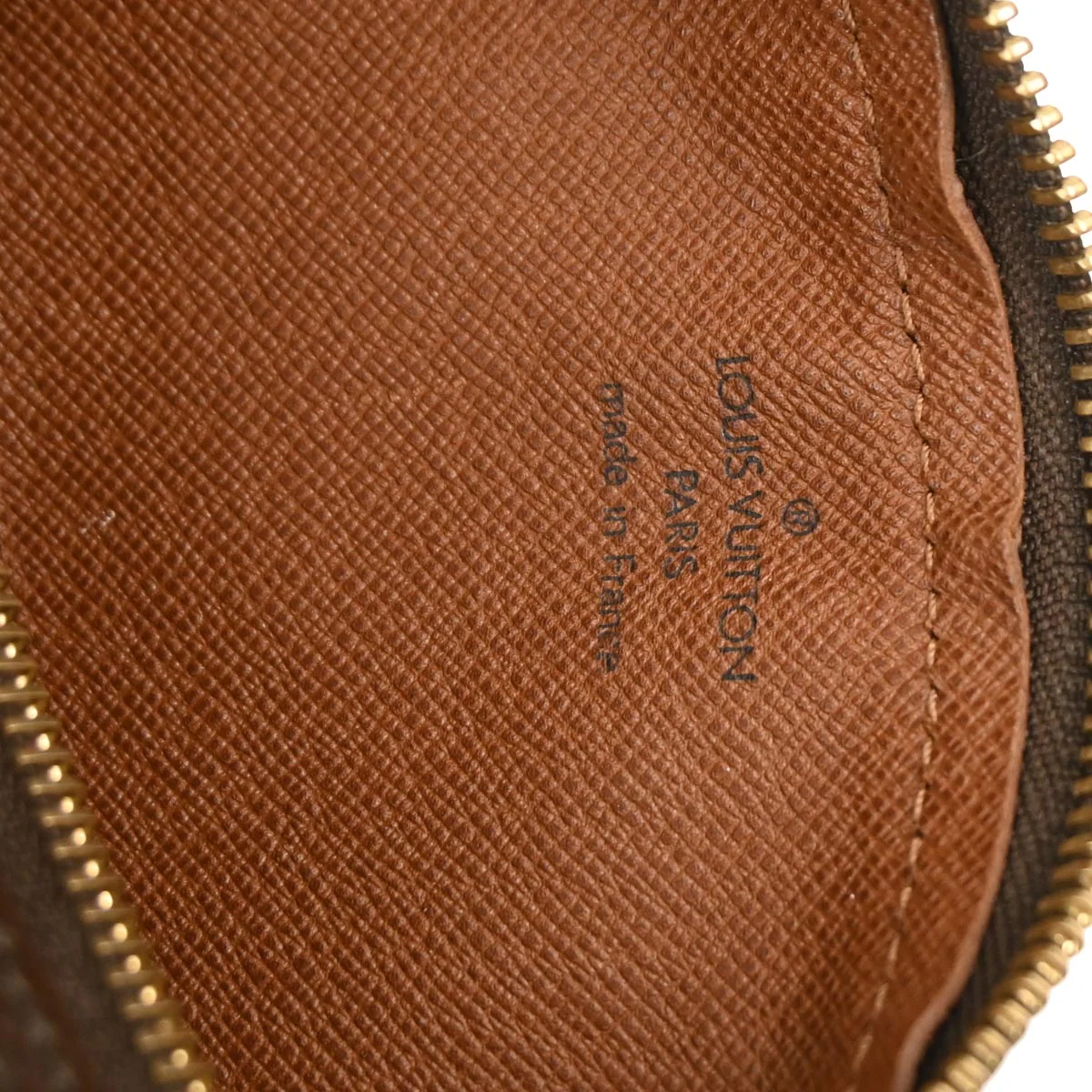 Louis Vuitton 2003 Monogram Papillon 19 Handbag M51389 - Image 9
