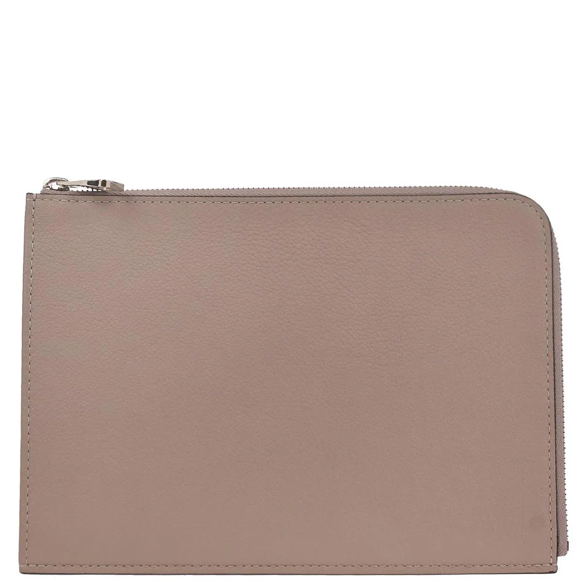 Louis Vuitton 2017 Gray Pochette Jules PM Clutch Bag R99760