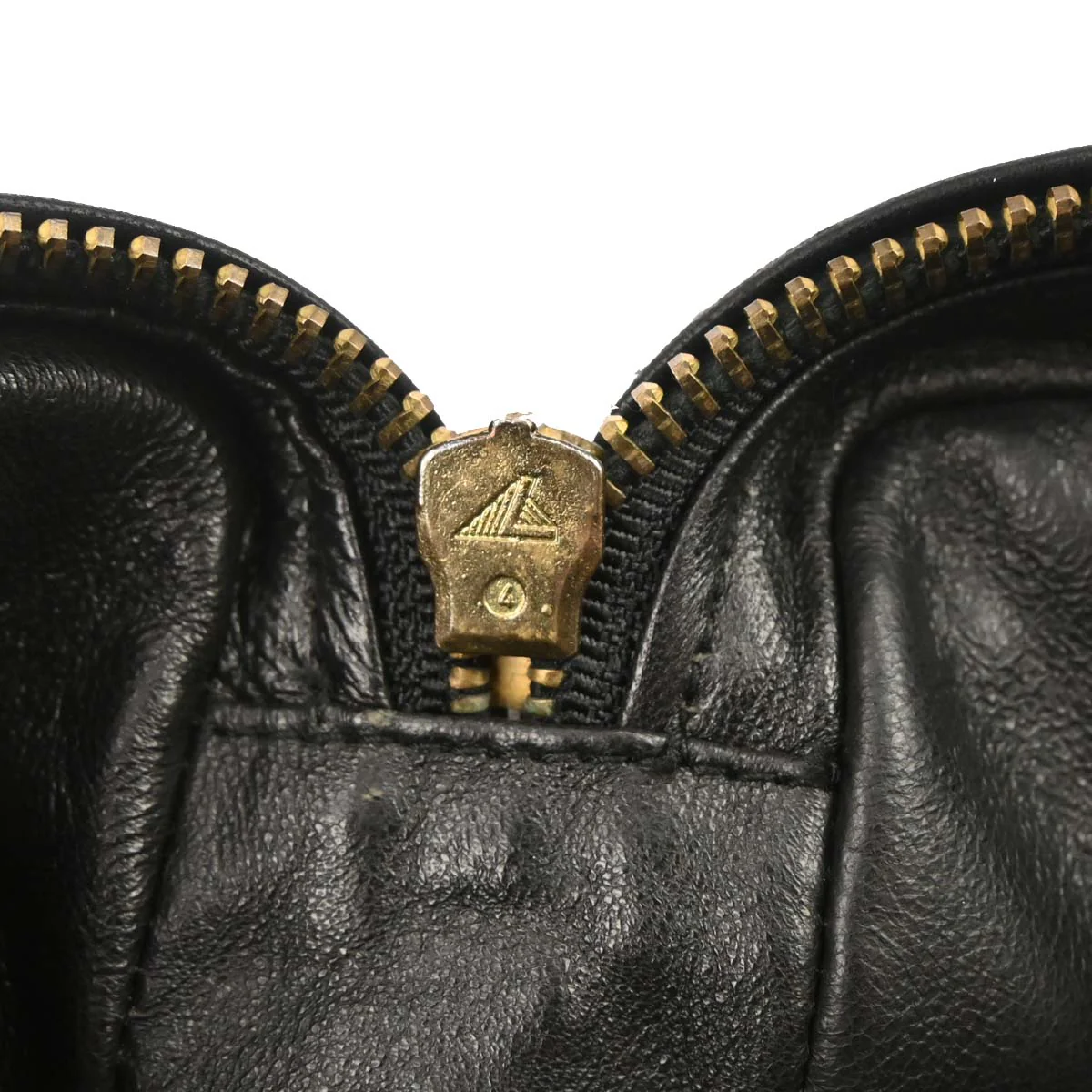 Chanel Black Lambskin Camera Bag Small - Image 7
