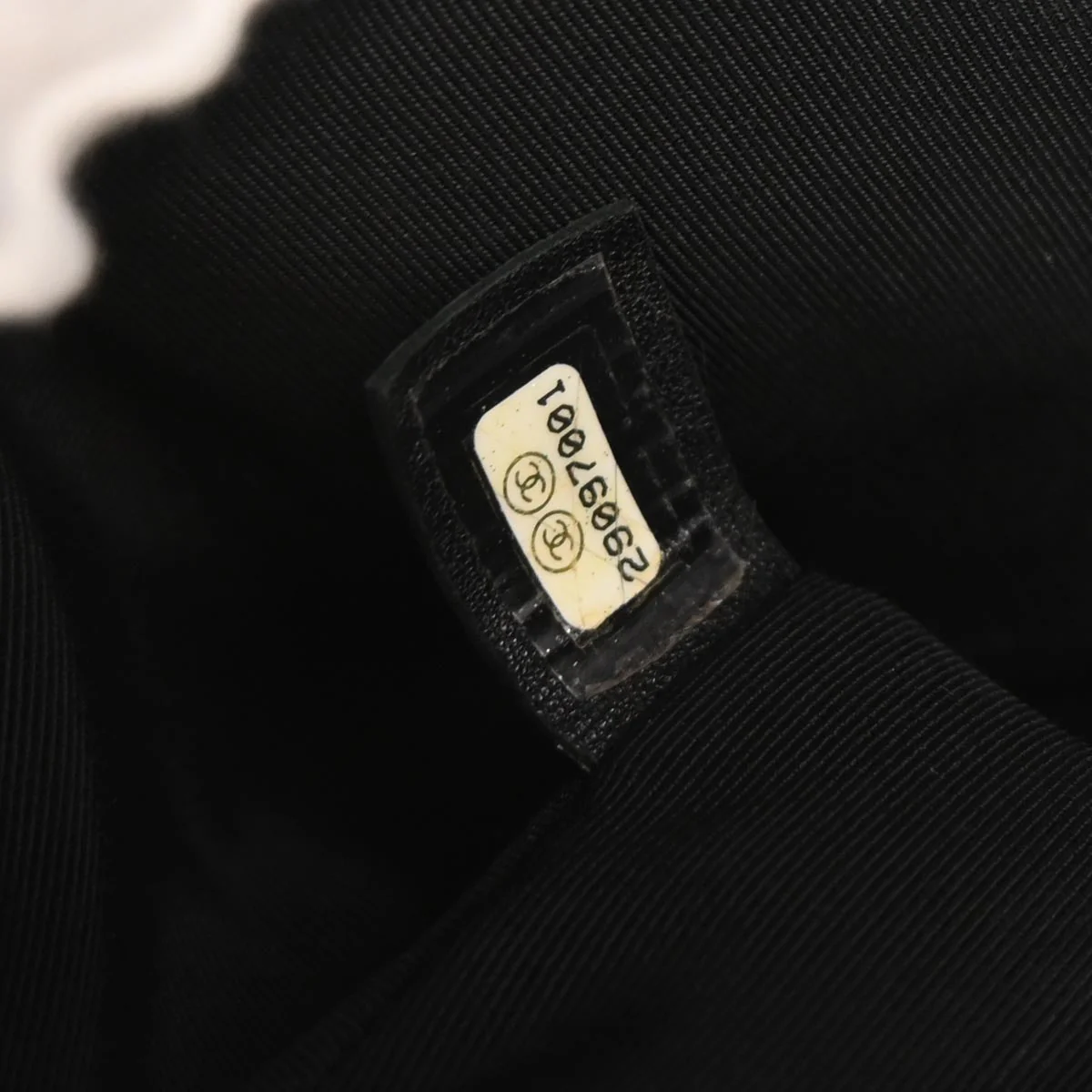 Boy Chanel Black Caviar Medium Shoulder Bag - Image 10