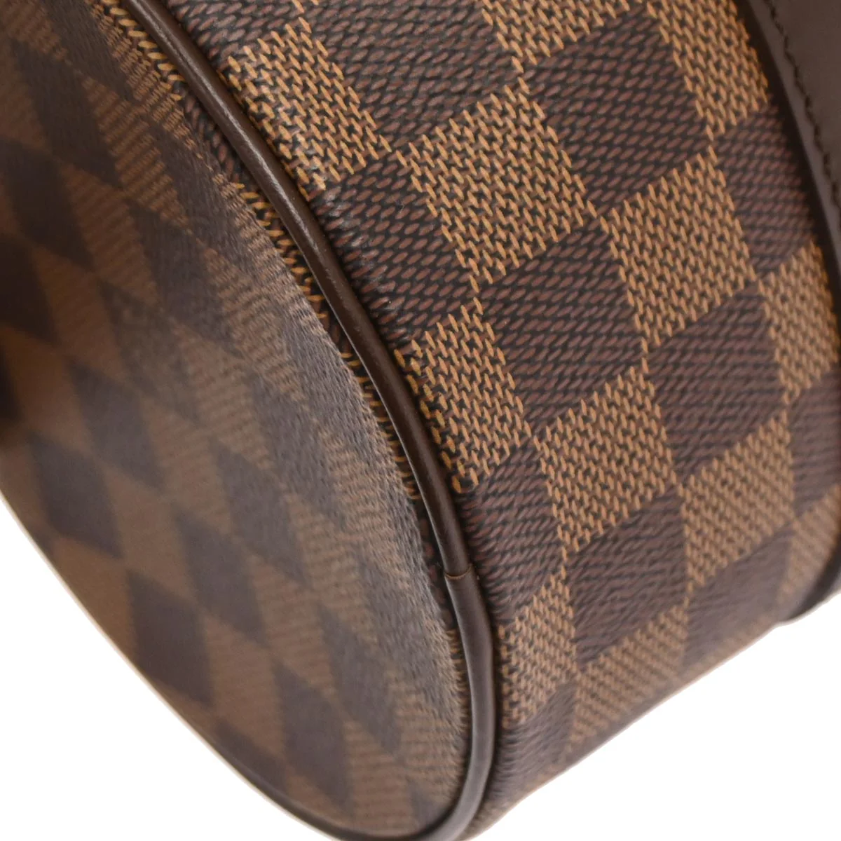 Louis Vuitton 2004 Damier Papillon 26 Handbag N51304 - Image 3