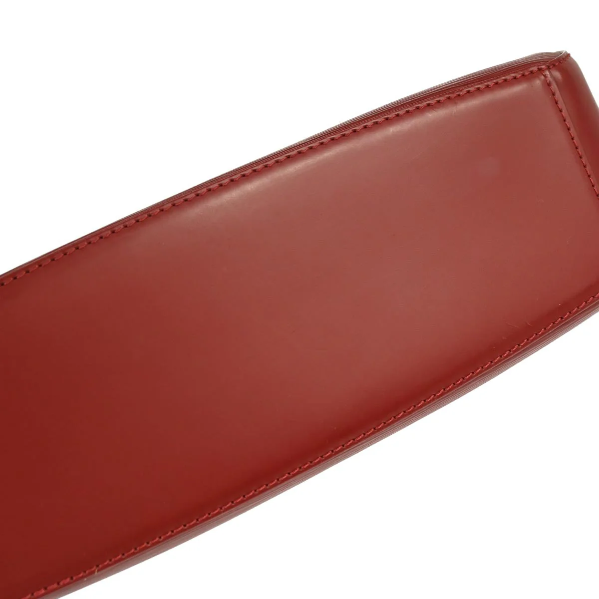 Louis Vuitton Red Epi Jasmin Handbag M5285M - Image 6