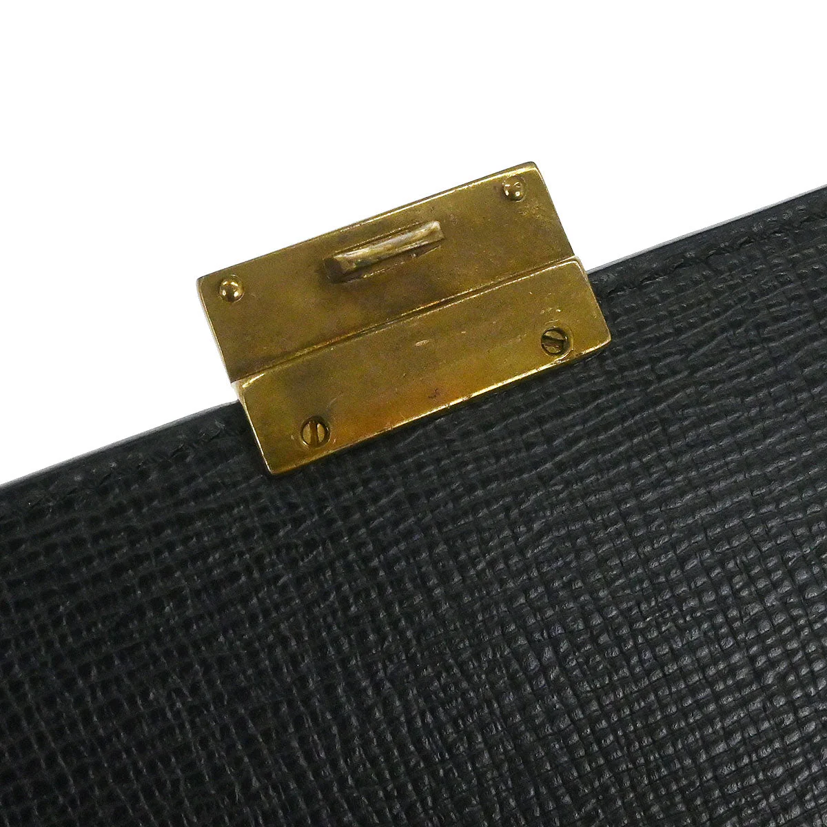 Loewe Black Briefcase 2way Shoulder Handbag - Image 10