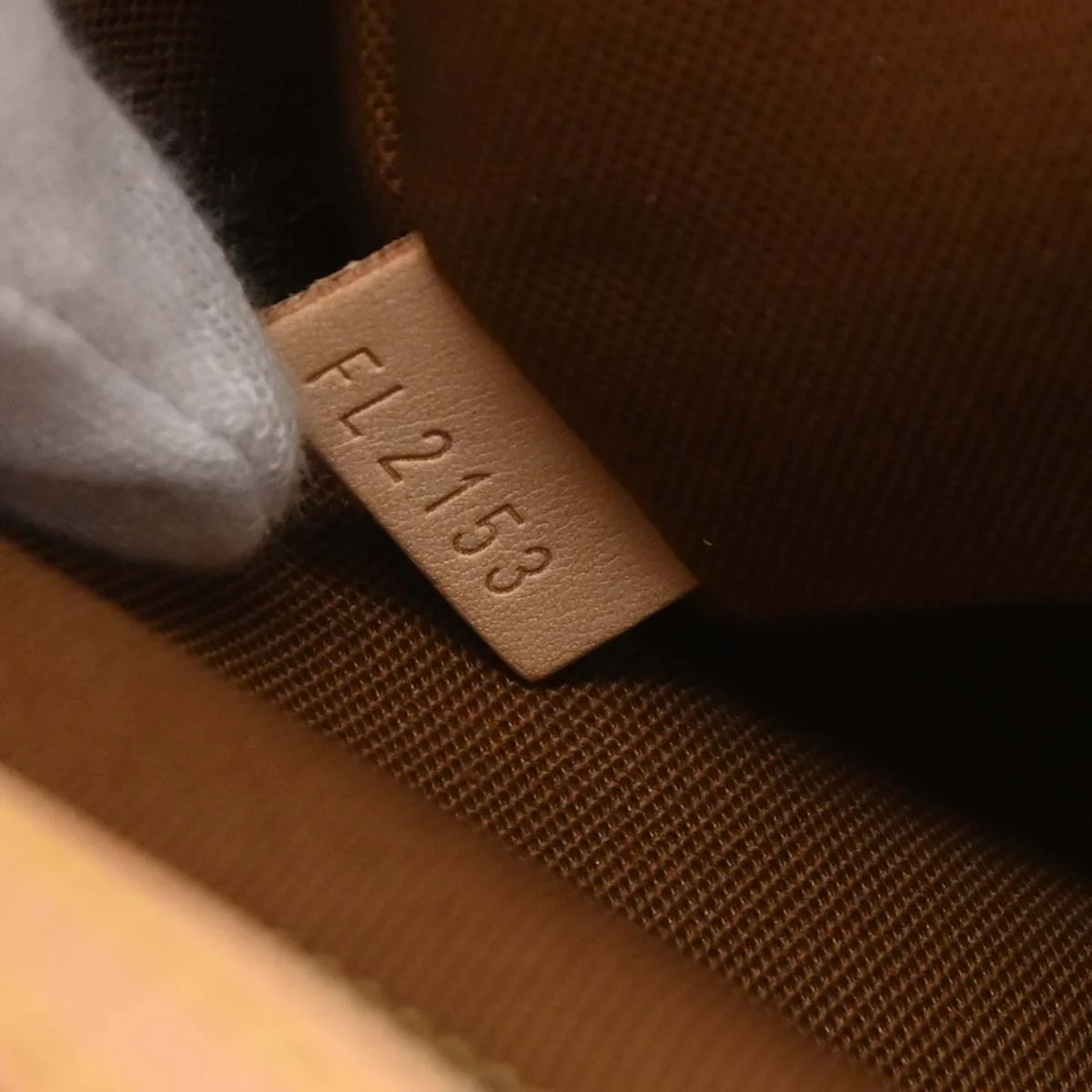 Louis Vuitton 2013 Monogram Sac A Dos Bosphore Backpack M40107 - Image 10