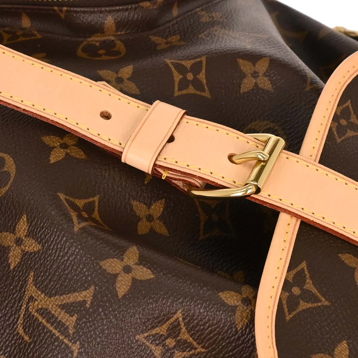 Louis Vuitton 2013 Monogram Sac A Dos Bosphore Backpack M40107 - Image 3