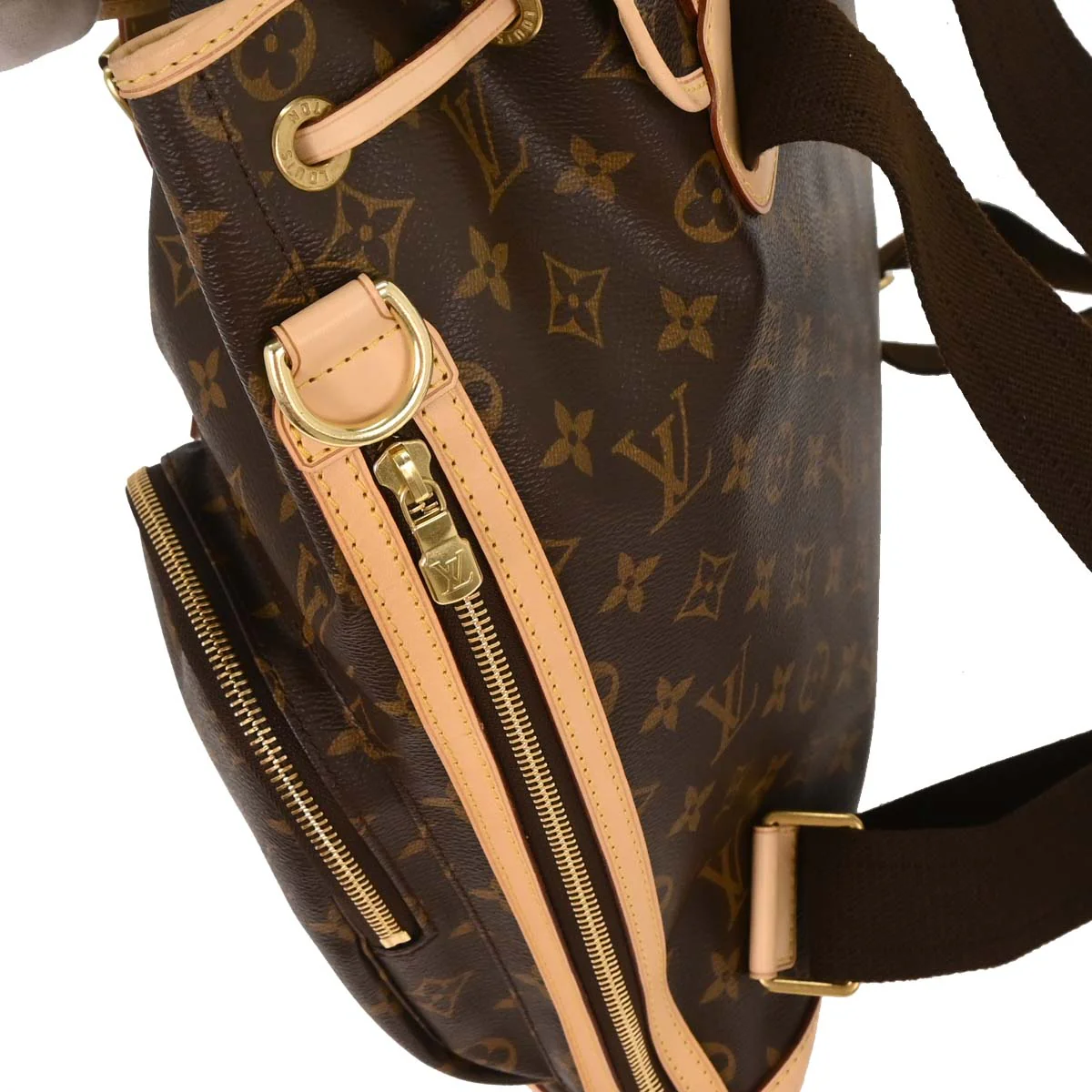 Louis Vuitton 2013 Monogram Sac A Dos Bosphore Backpack M40107 - Image 4