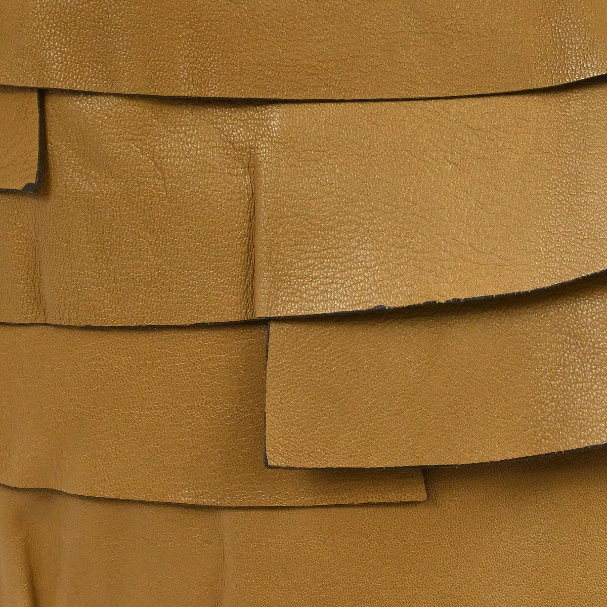 Yves Saint Laurent Brown Saint Tropez Handbag - Image 4