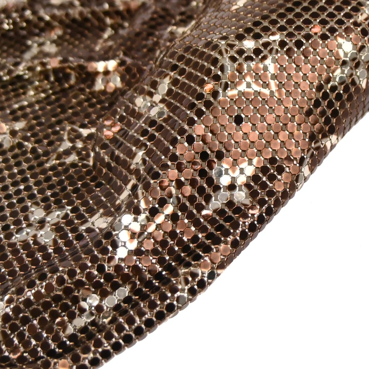 Louis Vuitton Bronze Monogram Mesh Frances Shoulder Bag M92288 - Image 4