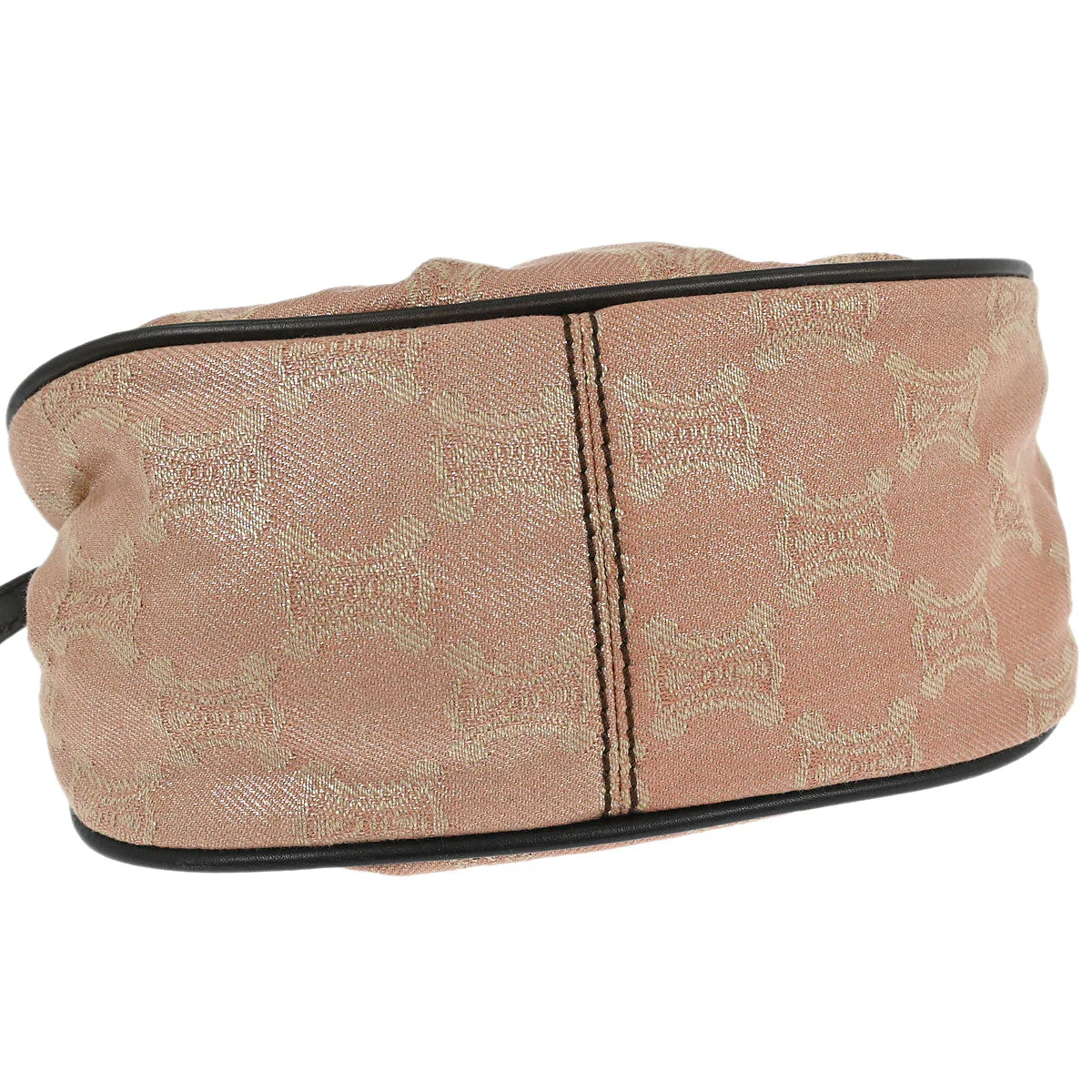 Celine * Pink Macadam Handbag - Image 3