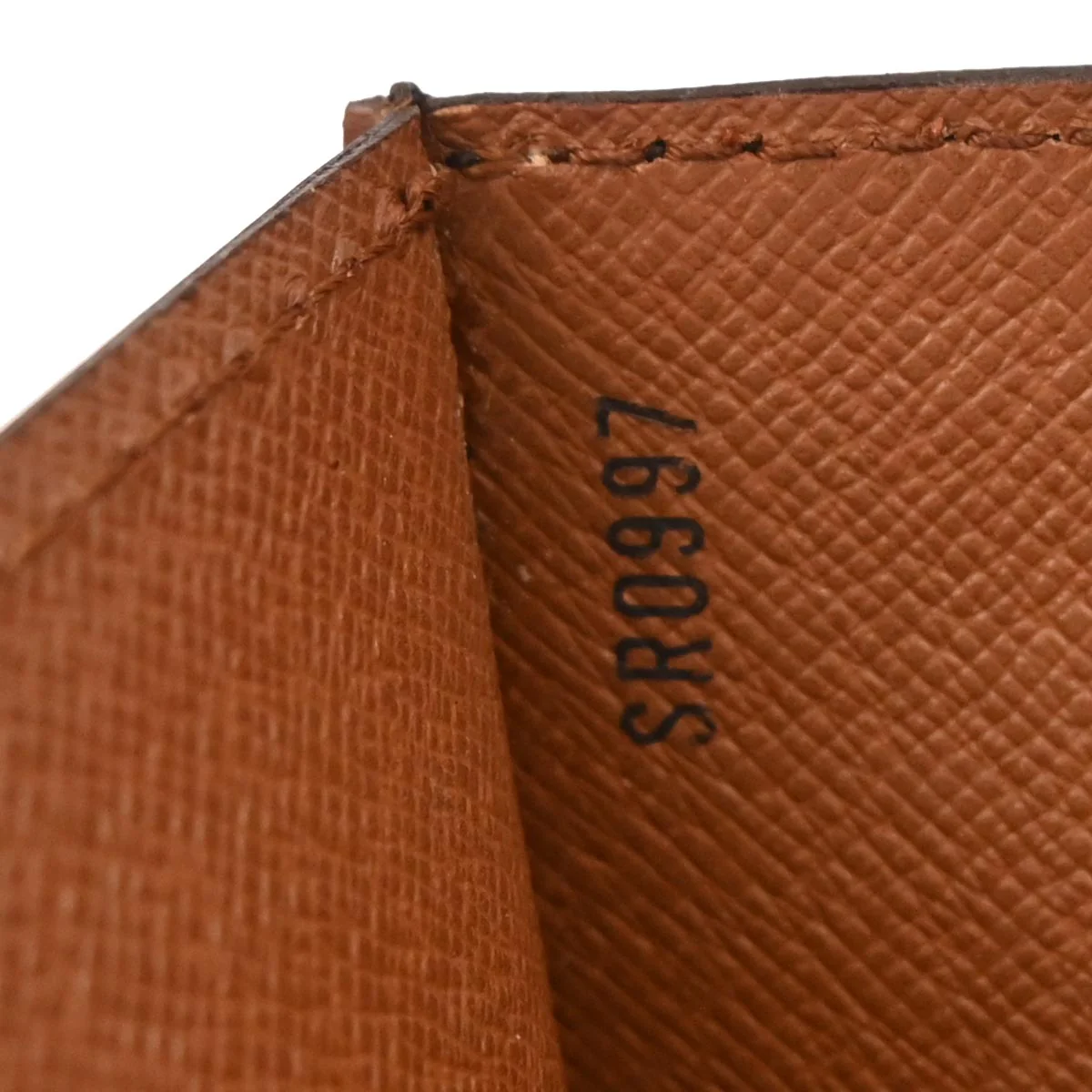 Louis Vuitton 1997 Monogram Monceau 28 2way Business Shoulder Handbag M51185 - Image 10