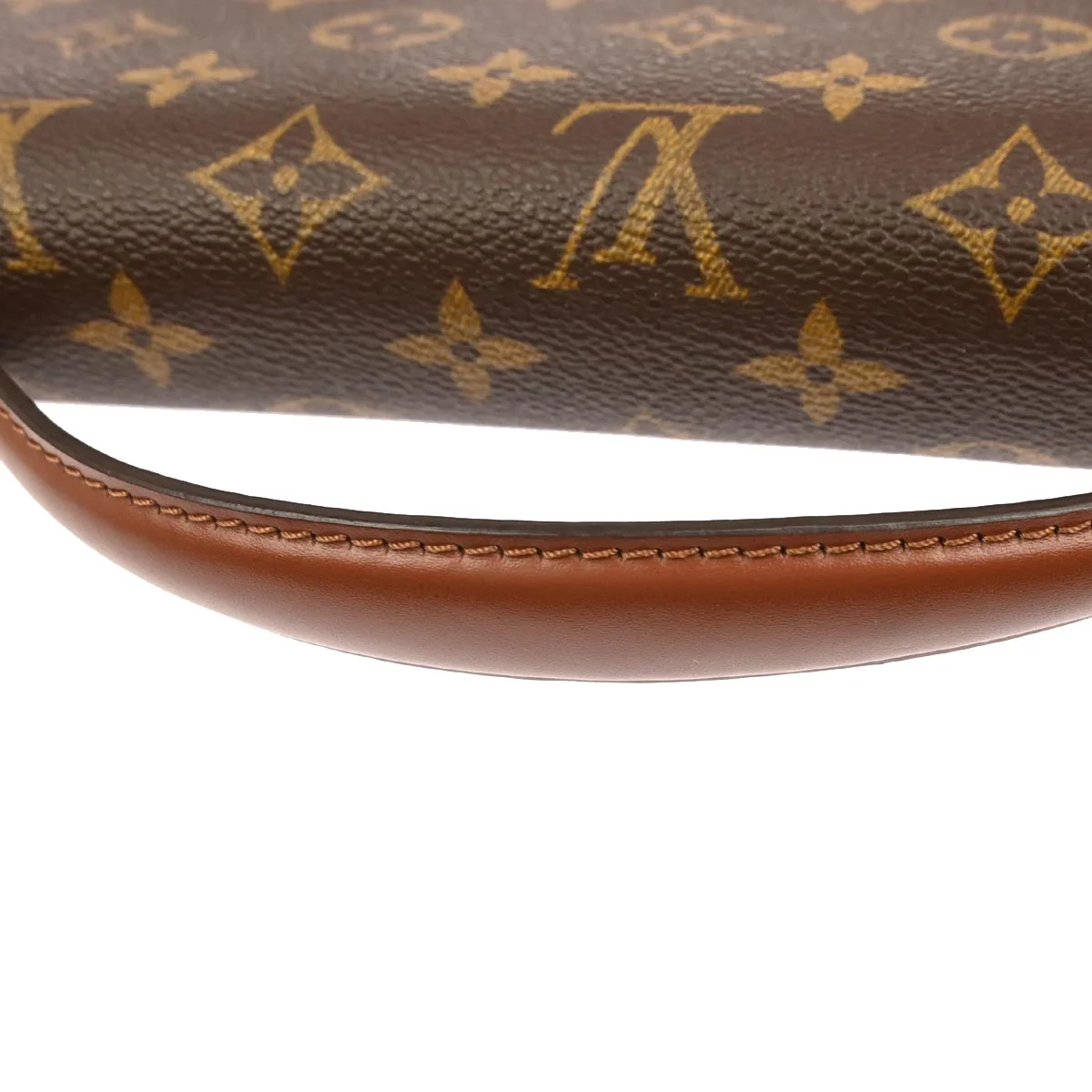 Louis Vuitton 1997 Monogram Monceau 28 2way Business Shoulder Handbag M51185 - Image 6