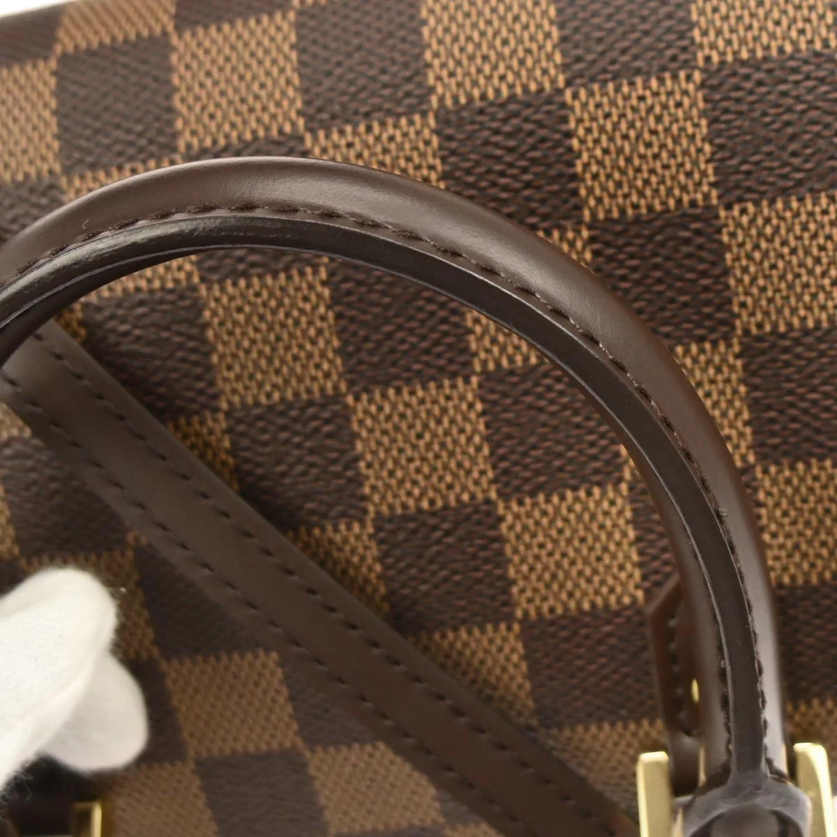 Louis Vuitton 2005 Damier Rivera Mini Handbag N41436 - Image 6