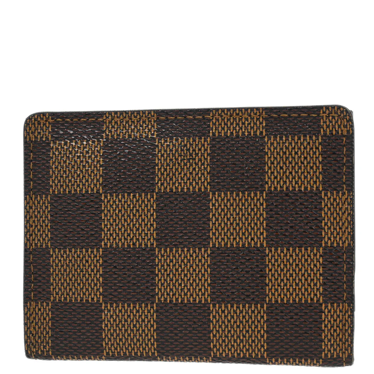 Louis Vuitton 2006 Damier Ludlow Coin Case Wallet N62925 - Image 2