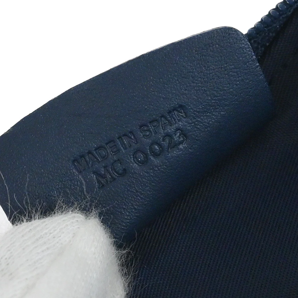 Christian Dior Trotter Saddle Coin Purse Wallet Mini Pouch Bag - Image 7