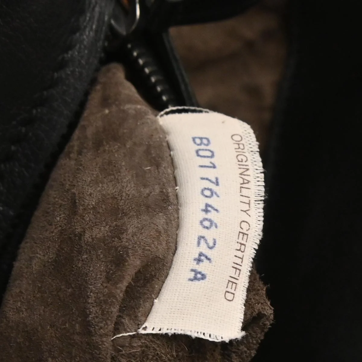 Bottega Veneta Black Intrecciato Tote Bag - Image 10