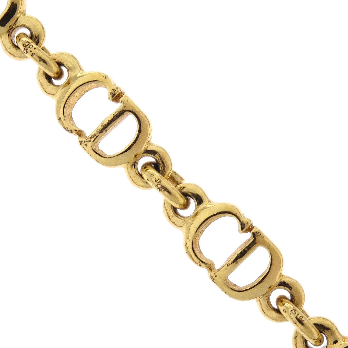 Christian Dior Bracelet Gold - Image 2