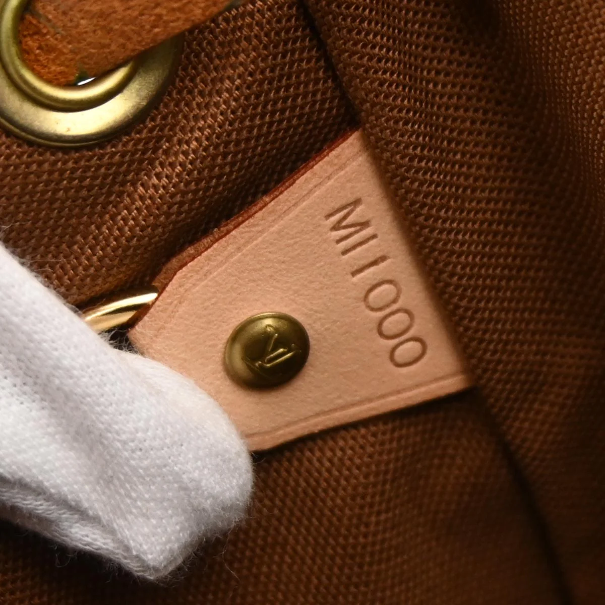 Louis Vuitton 2000 Monogram Montsouris GM Backpack M51135 - Image 10