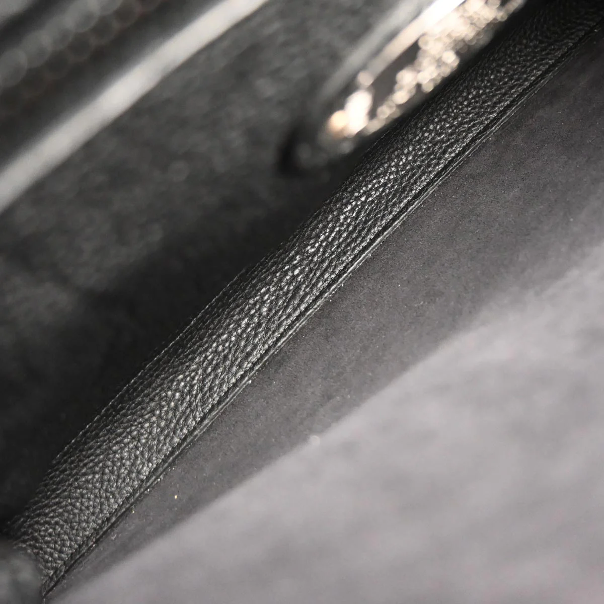 Fendi Black Peekaboo Fit ster 2way Selleria Shoulder Handbag - Image 9