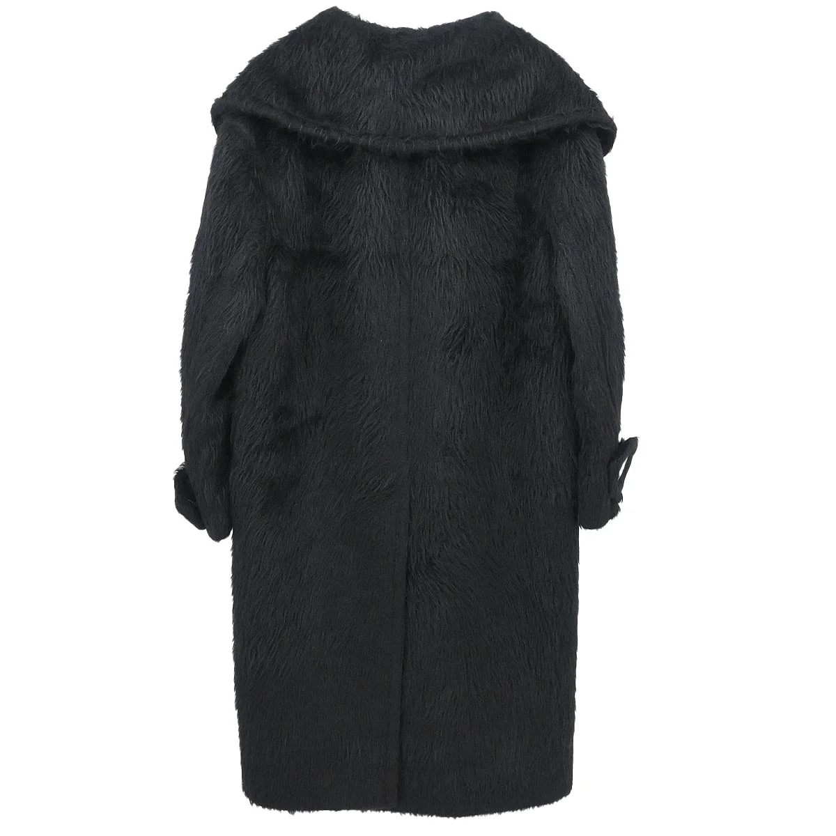 Prada 2017 Coat Black #38 - Image 2
