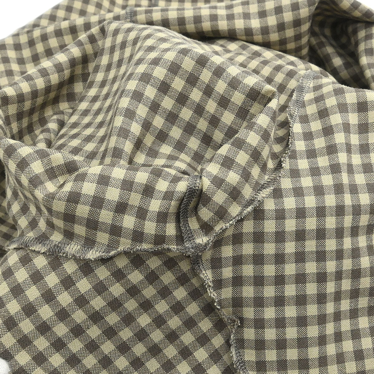 Christian Dior Shirt Blouse Brown #S - Image 8