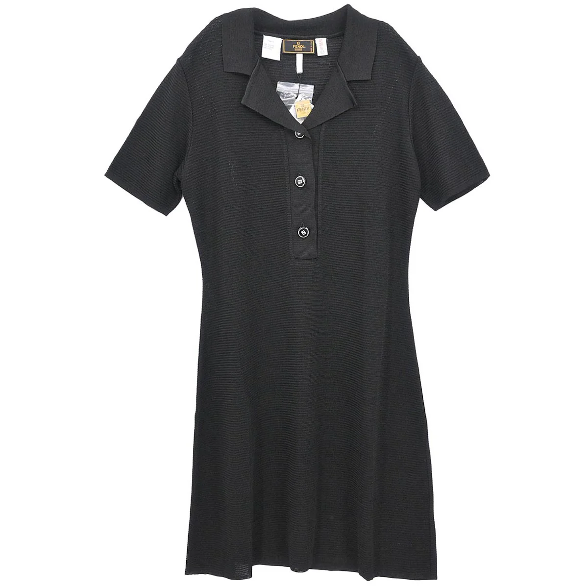 Fendi Dress Black #44