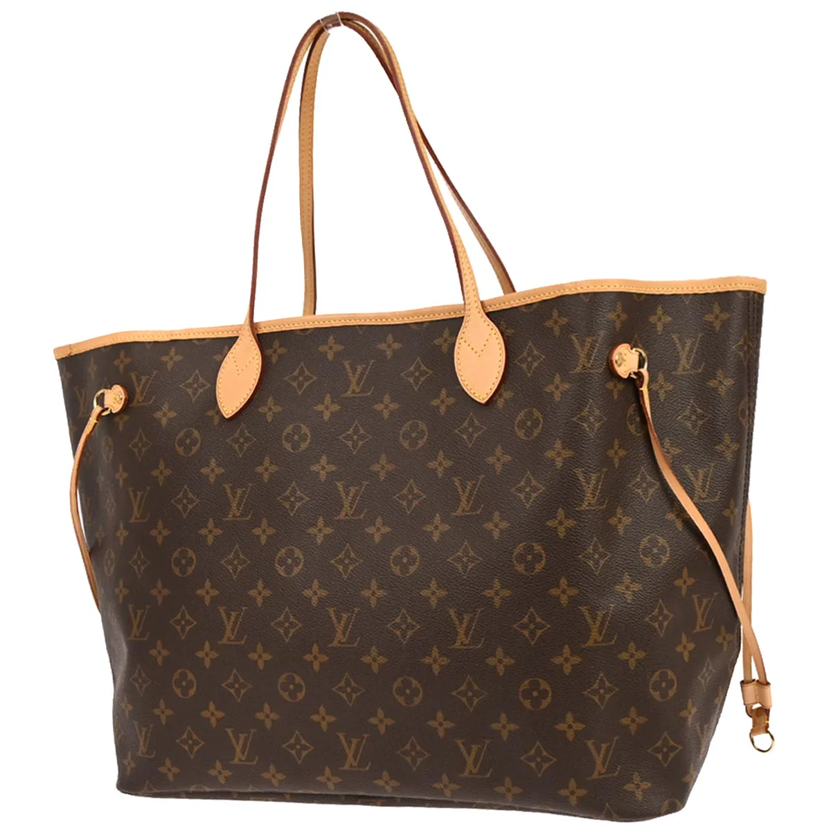 Louis Vuitton 2008 Monogram Neverfull GM Tote Bag M40157 - Image 2