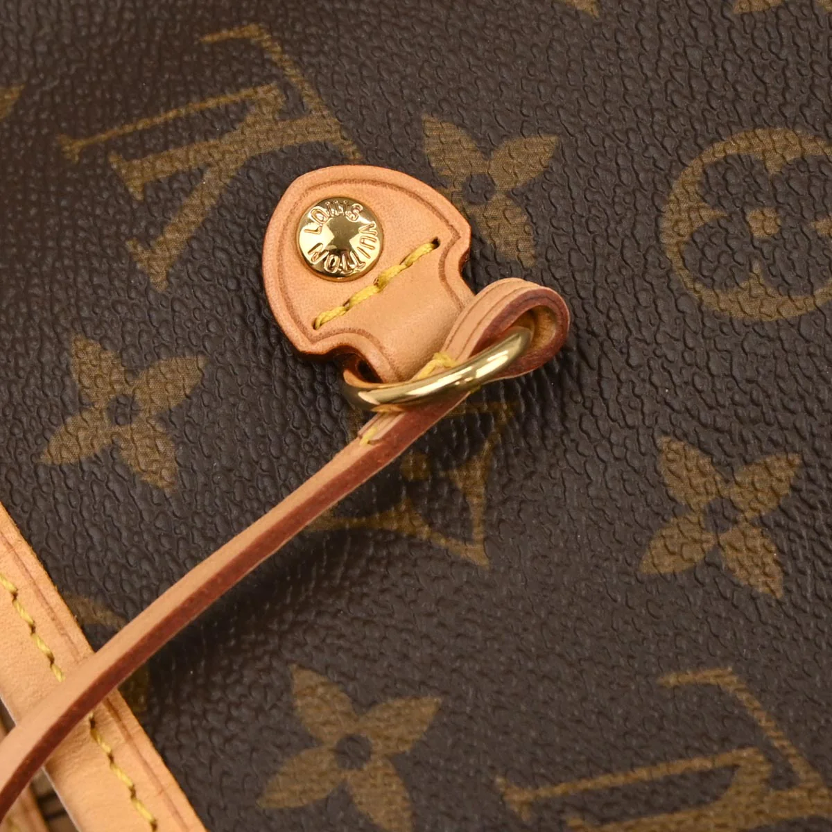 Louis Vuitton 2008 Monogram Neverfull GM Tote Bag M40157 - Image 7
