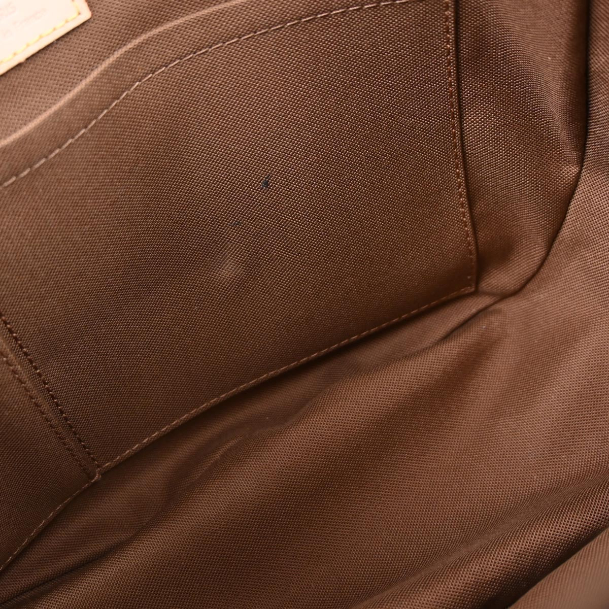 Louis Vuitton 2007 Monogram Tulum PM Hobo Handbag M40076 - Image 8