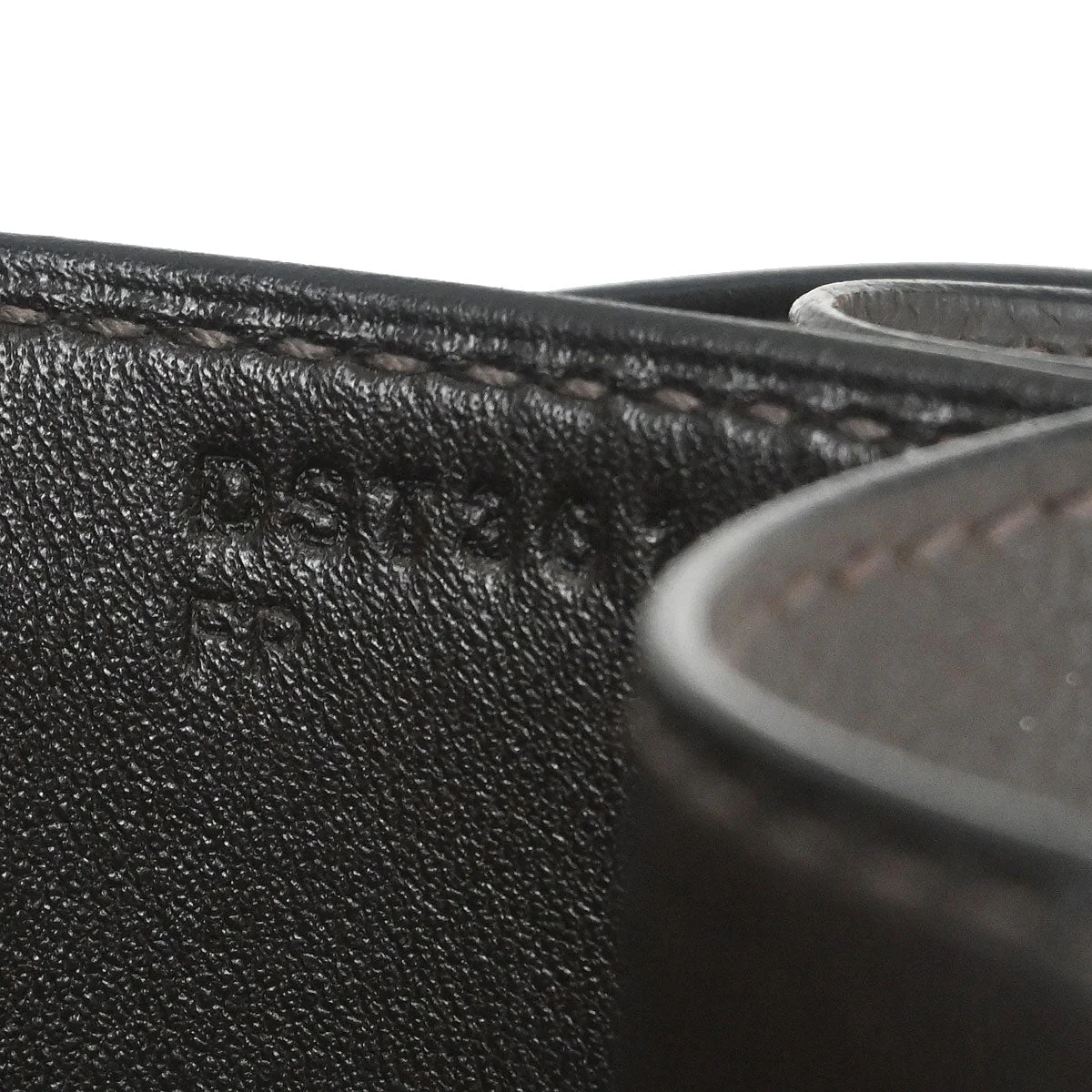 Hermes Moka Epsom Constance 23 Shoulder Bag - Image 10