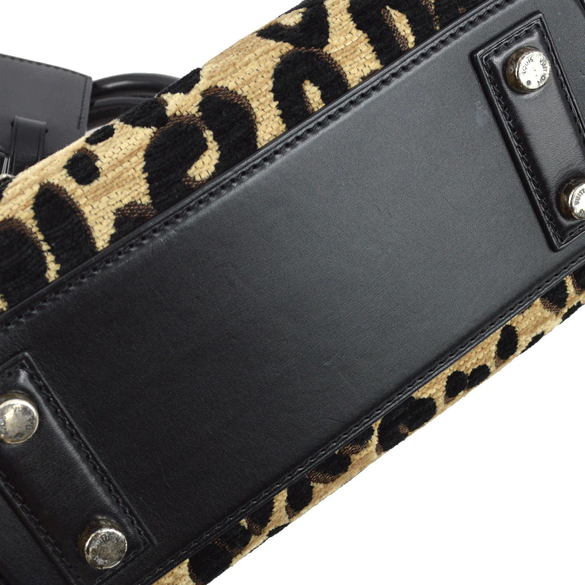 Louis Vuitton 2012 Leopard Baby M94257 - Image 6