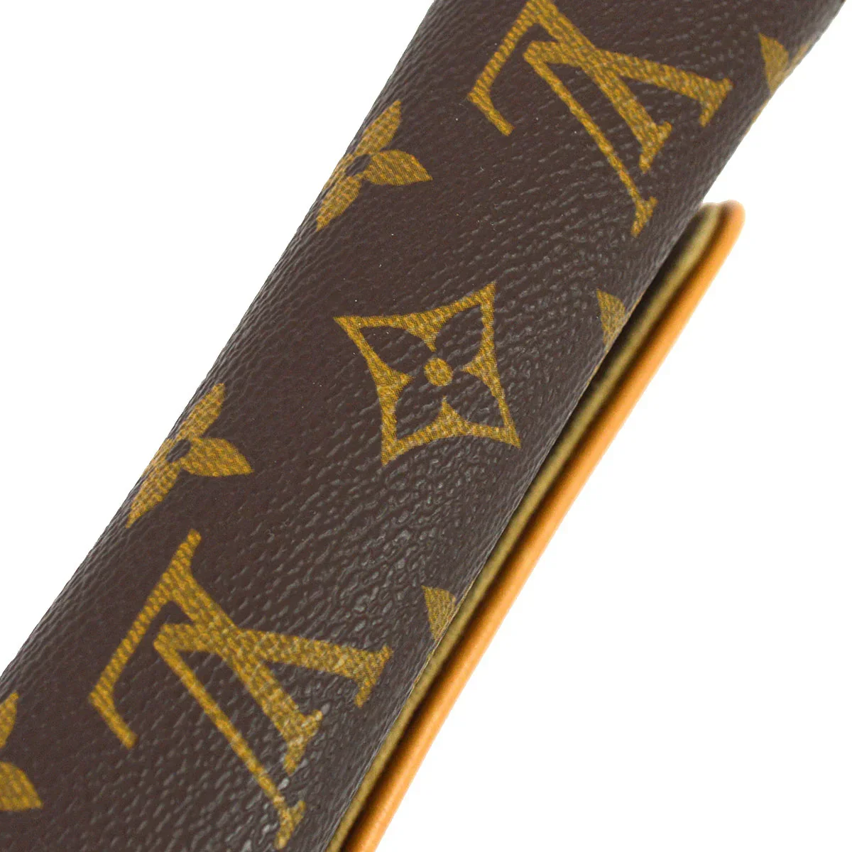Louis Vuitton Monogram #S Pochette Florentine Belt Bum Bag M51855 - Image 5
