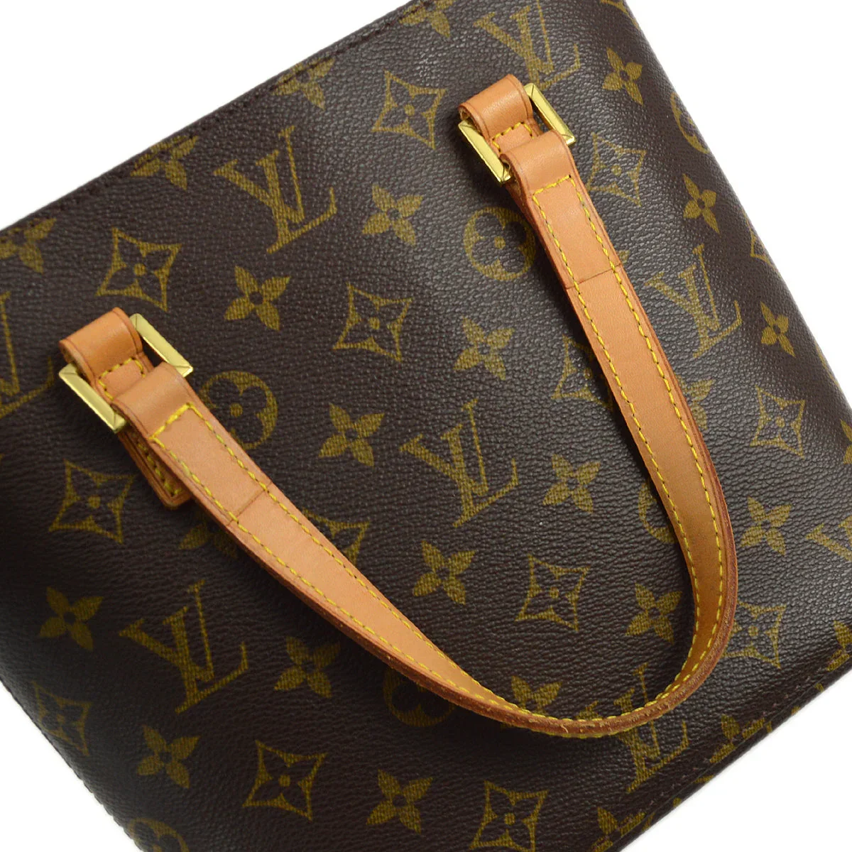 Louis Vuitton 2001 Monogram Vavin PM Tote Handbag M51172 - Image 5