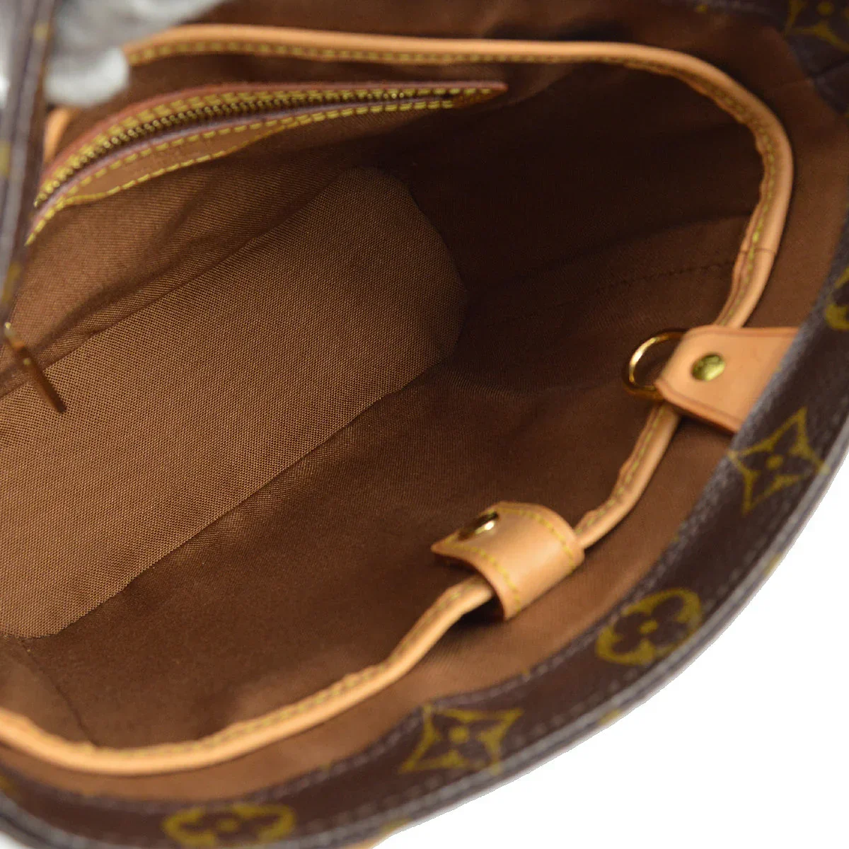 Louis Vuitton 2001 Monogram Vavin PM Tote Handbag M51172 - Image 7